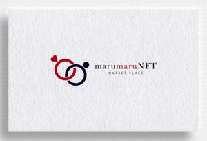 HELLO (tokyodesign)さんのNFTマーケットプレイス「marumaruNFT」のロゴ制作への提案
