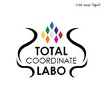 Moss-Pointさんの「TOTAL COORDINATE LABO」のロゴ作成への提案
