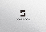 wato (wato1)さんの職人による革雑貨・レザークラフトのブランド「SO-ZACCA」のロゴへの提案