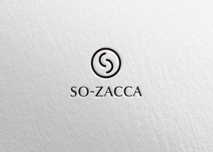wato (wato1)さんの職人による革雑貨・レザークラフトのブランド「SO-ZACCA」のロゴへの提案