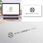 Hi-Design (hirokips)さんの訪問看護ステーション　の　ロゴへの提案