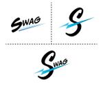 armin（アルミン） (armin)さんのスポーツカジュアルブランド立ち上げ SWAG のロゴへの提案