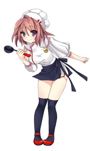 saisai (saisai)さんの人類史上最もかわいい萌えキャラコックさんへの提案