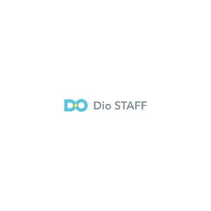 nabe (nabe)さんの人材派遣会社「Dio STAFF」のロゴマークへの提案