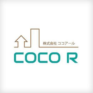 amakaraさんの「株式会社ココアール、株式会社COCO R」のロゴ作成への提案