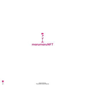 red3841 (red3841)さんのNFTマーケットプレイス「marumaruNFT」のロゴ制作への提案