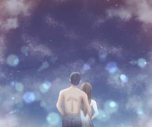 arie (arie7)さんの疑似恋愛サイトのイラスト作成への提案