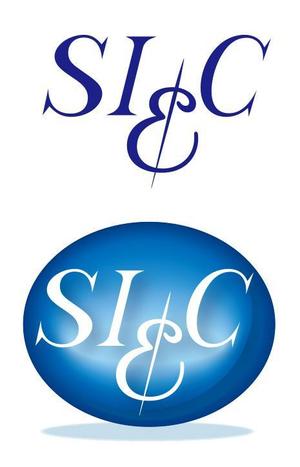 luce666さんの会社ロゴ「SI&C」の作成への提案