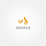 tanaka10 (tanaka10)さんの株式会社アルクス（ARUKUS:歩くs）のロゴへの提案