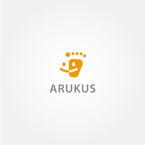 tanaka10 (tanaka10)さんの株式会社アルクス（ARUKUS:歩くs）のロゴへの提案