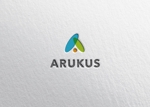 wato (wato1)さんの株式会社アルクス（ARUKUS:歩くs）のロゴへの提案