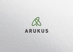 wato (wato1)さんの株式会社アルクス（ARUKUS:歩くs）のロゴへの提案