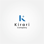 tanaka10 (tanaka10)さんのWEBコンサル事業「株式会社Kirari」のロゴへの提案