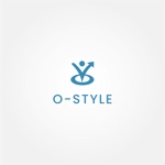 tanaka10 (tanaka10)さんのフィットネスクラブ「O-STYLE」のロゴへの提案