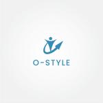 tanaka10 (tanaka10)さんのフィットネスクラブ「O-STYLE」のロゴへの提案
