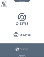 queuecat (queuecat)さんのフィットネスクラブ「O-STYLE」のロゴへの提案