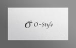 LUCKY2020 (LUCKY2020)さんのフィットネスクラブ「O-STYLE」のロゴへの提案