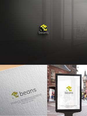NJONESKYDWS (NJONES)さんの「中古+リノベーション」の新規事業 ＜beans＞のロゴ作成お願いします！への提案