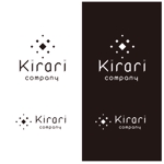 kropsworkshop (krops)さんのWEBコンサル事業「株式会社Kirari」のロゴへの提案