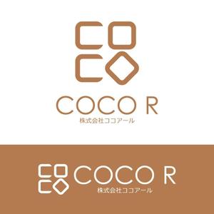 nabe (nabe)さんの「株式会社ココアール、株式会社COCO R」のロゴ作成への提案