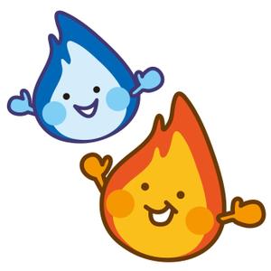 selmaさんの『炎』をイメージしたゆるキャラ作成への提案