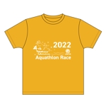 ARCH design (serierise)さんのスポーツ大会記念Tシャツノベルティのイラスト制作のお仕事です。への提案