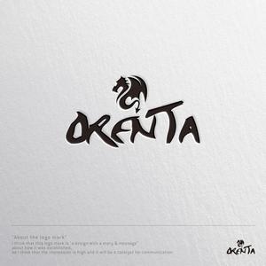 ヴェルデザイン (sklibero)さんのORENTAのロゴへの提案
