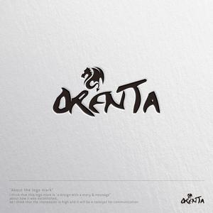 ヴェルデザイン (sklibero)さんのORENTAのロゴへの提案