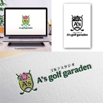 Hi-Design (hirokips)さんのインドアゴルフ練習場　「ゴルフstudio A’s Golf garden」への提案
