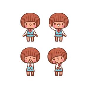 illustyasan (illustyasan)さんの住宅・不動産企業のイメージキャラクター作成への提案