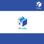 Check Lab株式会社 (Check_Lab)さんの不動産会社「N-cube」のロゴへの提案