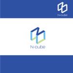 Check Lab株式会社 (Check_Lab)さんの不動産会社「N-cube」のロゴへの提案