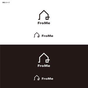 chikonotochan (chikonotochan)さんの同郷や同じ出身学校の友達が作れるアプリ「FroMe」のサービスロゴ作成への提案