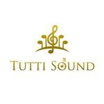 Moss-Pointさんの「Tutti Sound」のロゴ作成への提案