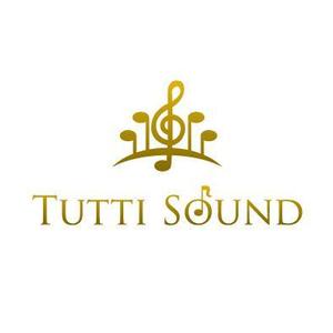 Moss-Pointさんの「Tutti Sound」のロゴ作成への提案