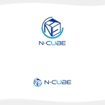chianjyu (chianjyu)さんの不動産会社「N-cube」のロゴへの提案