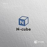 doremi (doremidesign)さんの不動産会社「N-cube」のロゴへの提案