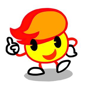 仔鞠 (komari1027)さんの『炎』をイメージしたゆるキャラ作成への提案