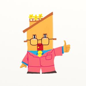 kropsworkshop (krops)さんの住宅・不動産企業のイメージキャラクター作成への提案