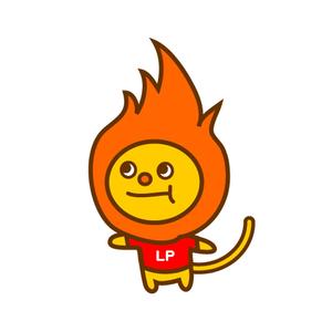 Jelly (Jelly)さんの『炎』をイメージしたゆるキャラ作成への提案