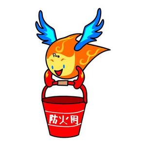 panbazorinさんの『炎』をイメージしたゆるキャラ作成への提案