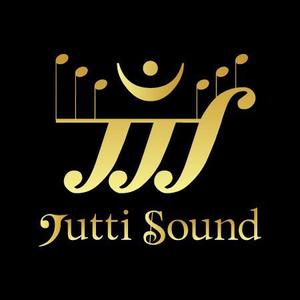 Q (qtoon)さんの「Tutti Sound」のロゴ作成への提案