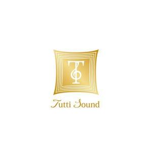 SHIROさんの「Tutti Sound」のロゴ作成への提案