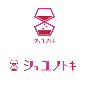 いぜむ (ithem3)さんの女性アイドルグループ「シュユノトキ」のロゴへの提案