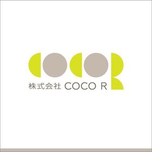 taro_designさんの「株式会社ココアール、株式会社COCO R」のロゴ作成への提案