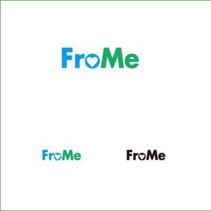 kora３ (kora3)さんの同郷や同じ出身学校の友達が作れるアプリ「FroMe」のサービスロゴ作成への提案