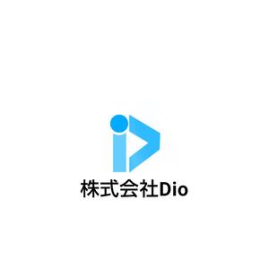 Pithecus (Pithecus)さんの人材派遣会社「Dio STAFF」のロゴマークへの提案