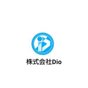 Pithecus (Pithecus)さんの人材派遣会社「Dio STAFF」のロゴマークへの提案