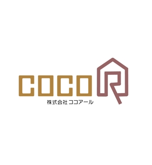 atomgra (atomgra)さんの「株式会社ココアール、株式会社COCO R」のロゴ作成への提案