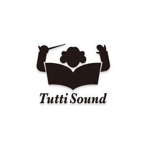 serve2000 (serve2000)さんの「Tutti Sound」のロゴ作成への提案